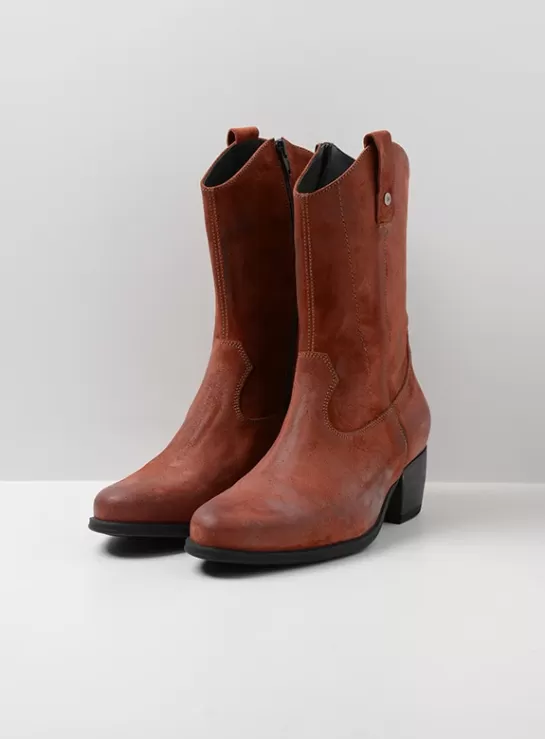 DAMES Wolky Caprock