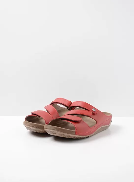DAMES Wolky Jasper