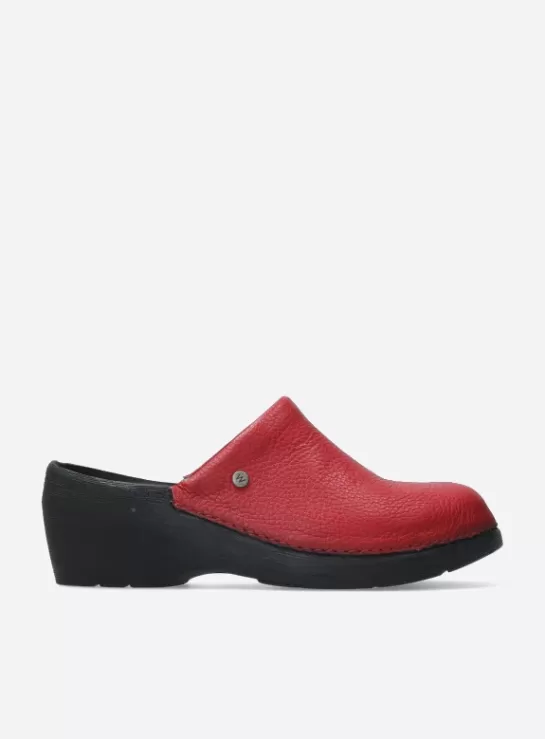 DAMES Wolky Multi Clog