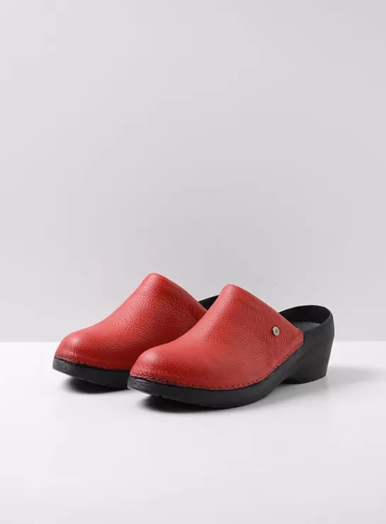 DAMES Wolky Multi Clog