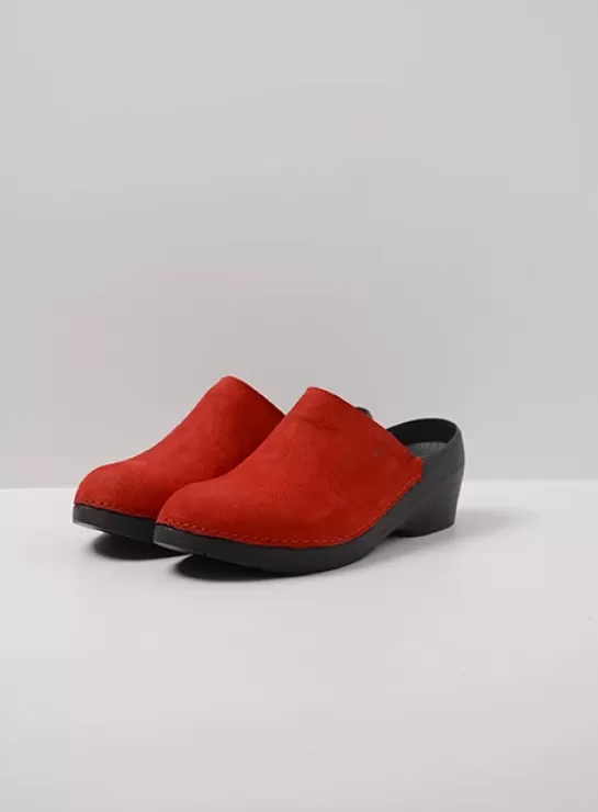 DAMES Wolky PRO-Clog