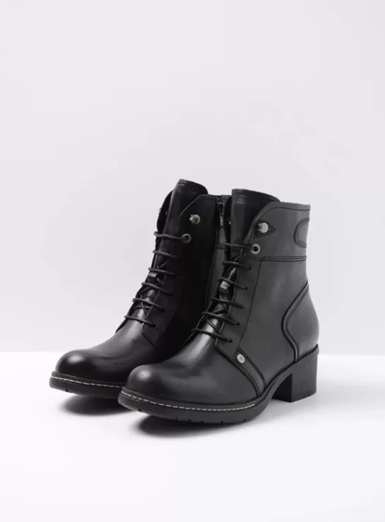 DAMES Wolky Red Deer XW