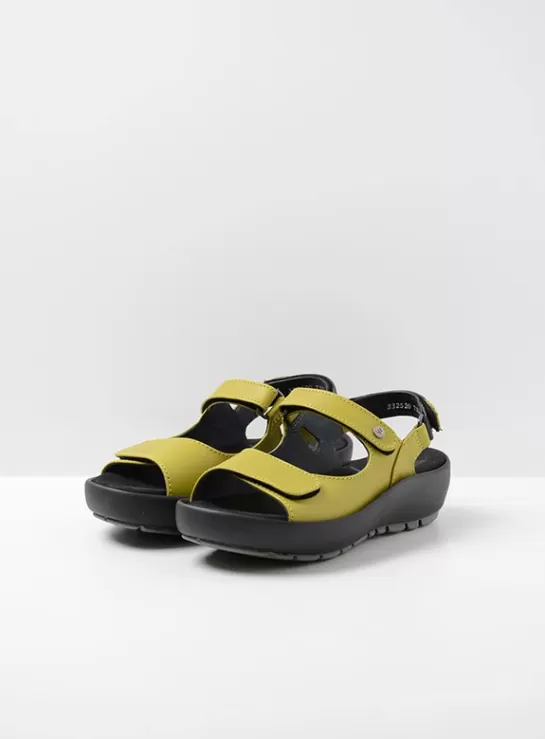 DAMES Wolky Rio