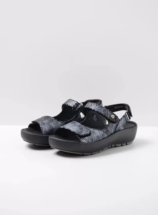 DAMES Wolky Rio