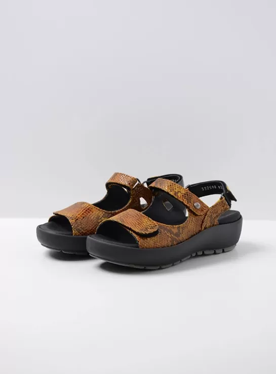 DAMES Wolky Rio