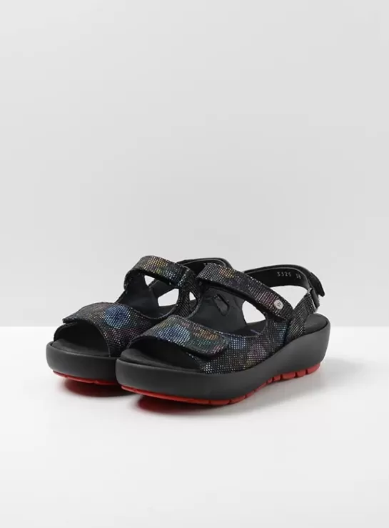 DAMES Wolky Rio