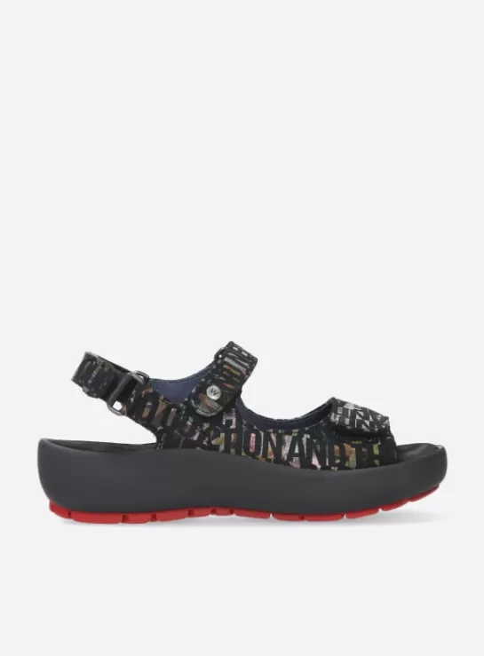 DAMES Wolky Rio