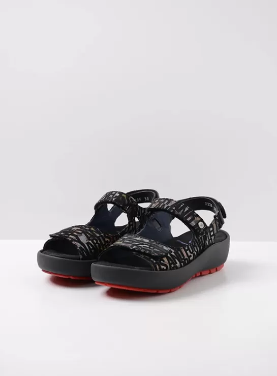 DAMES Wolky Rio