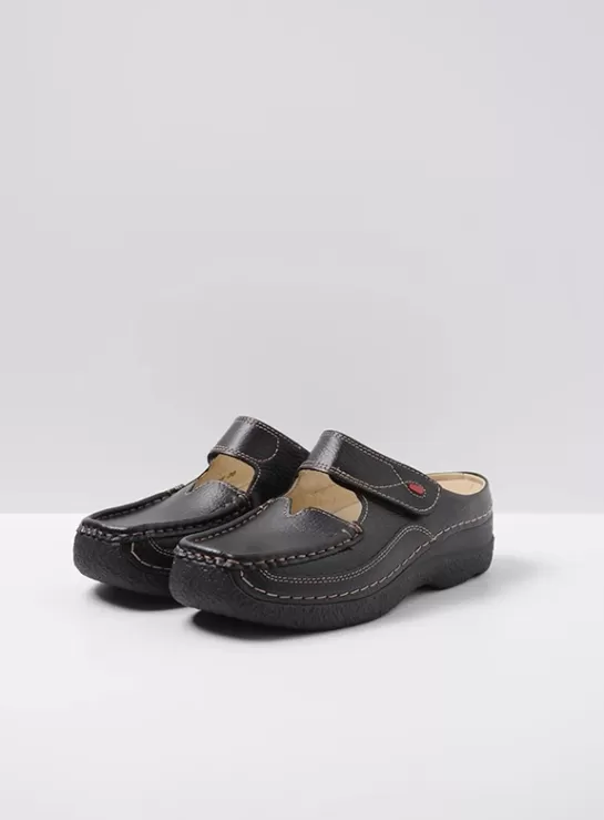 DAMES Wolky Roll Slipper