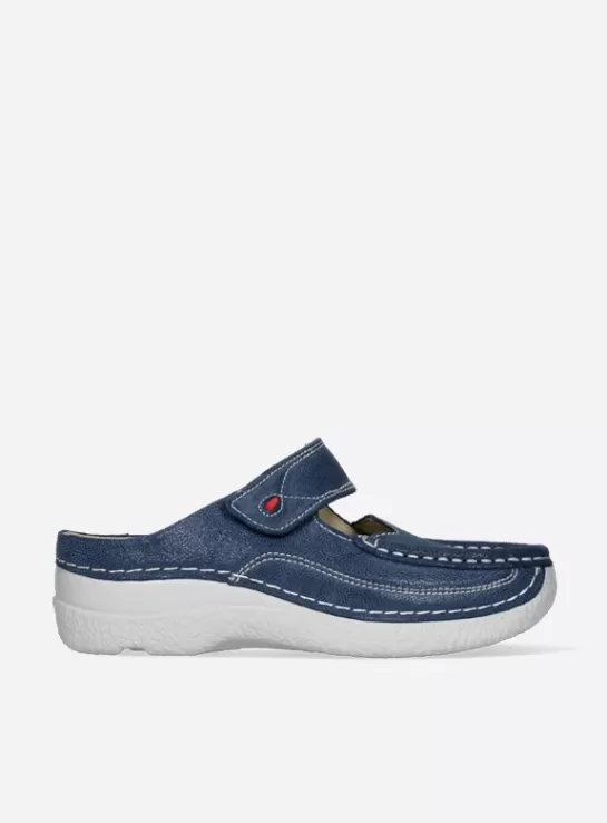 DAMES Wolky Roll Slipper
