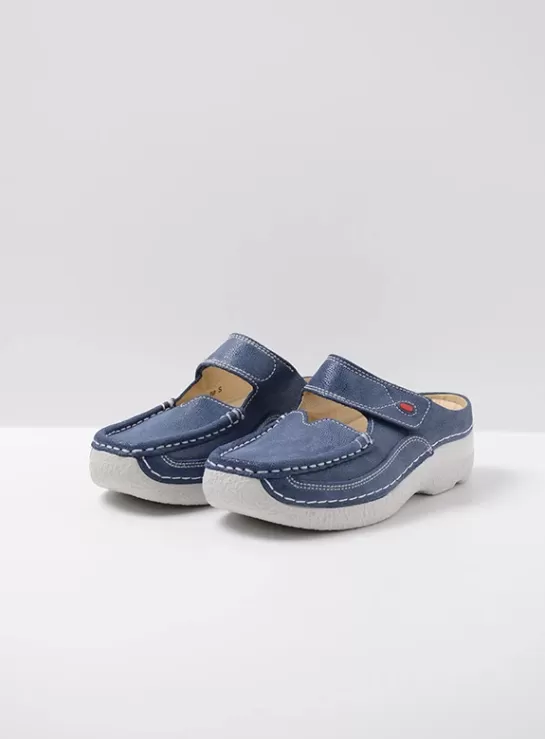DAMES Wolky Roll Slipper