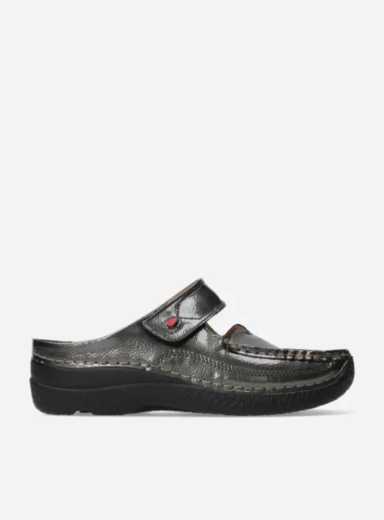 DAMES Wolky Roll Slipper Vegan