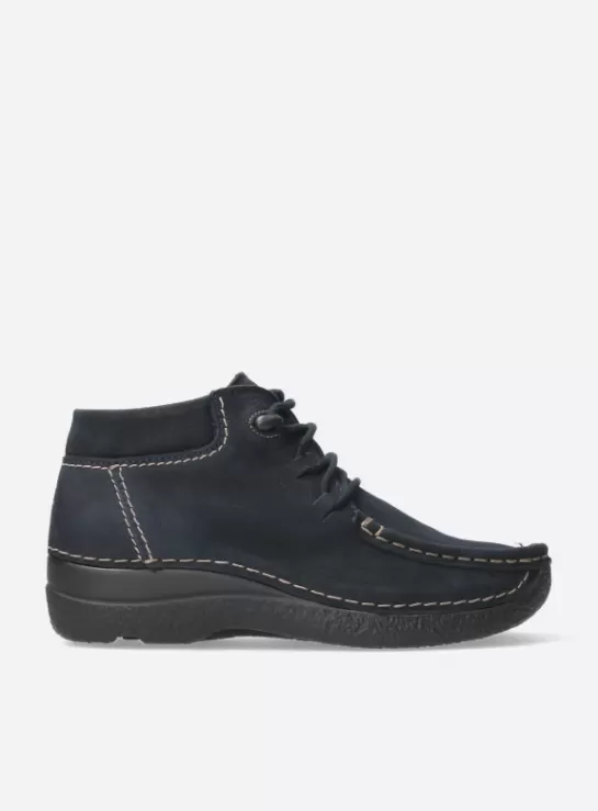 DAMES Wolky Seamy Moc