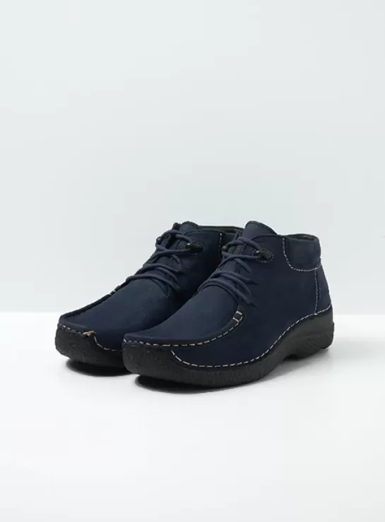 DAMES Wolky Seamy Moc
