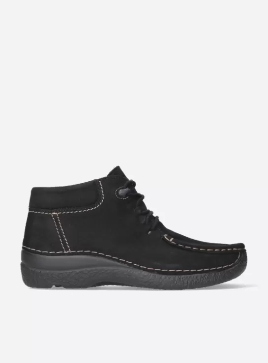 DAMES Wolky Seamy Moc