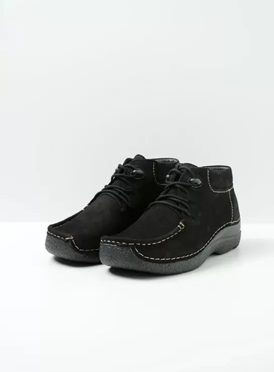 DAMES Wolky Seamy Moc