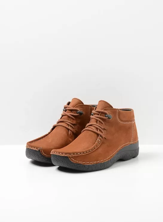 DAMES Wolky Seamy Moc