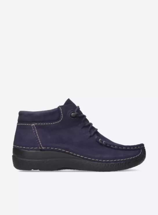 DAMES Wolky Seamy Moc