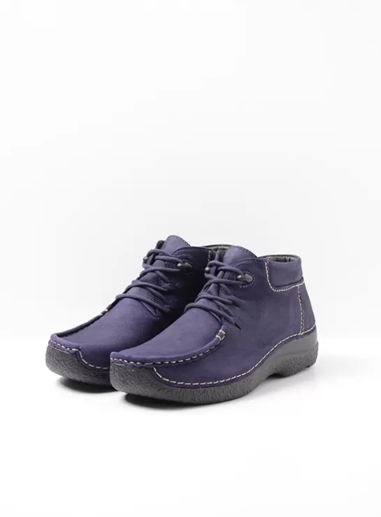 DAMES Wolky Seamy Moc