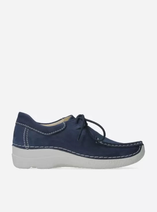 DAMES Wolky Seamy Shoe