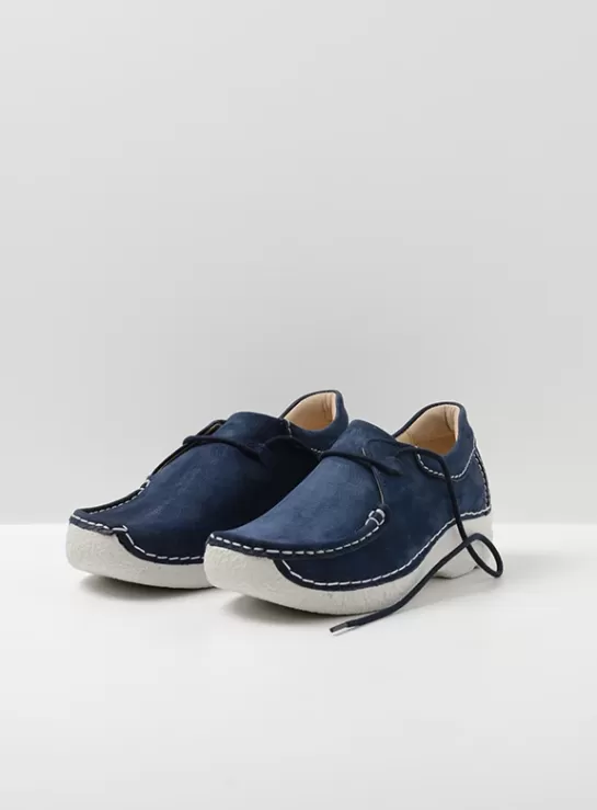 DAMES Wolky Seamy Shoe