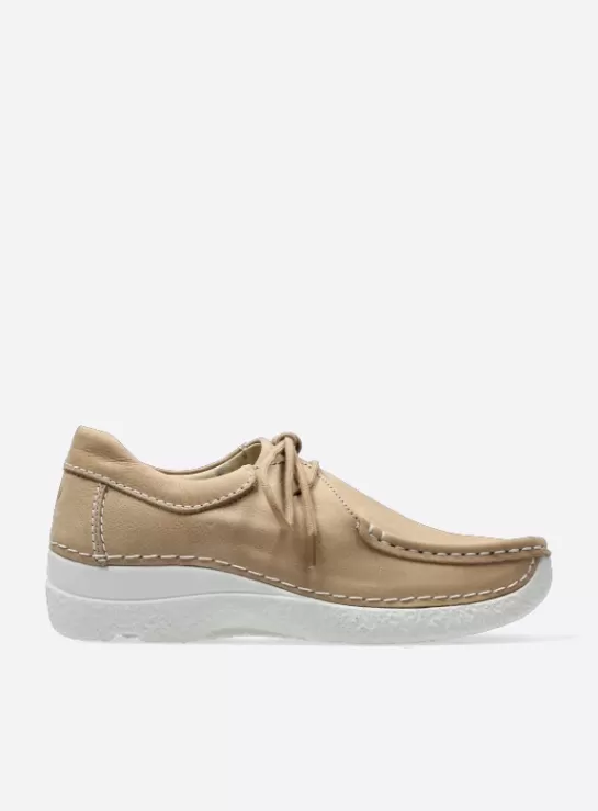 DAMES Wolky Seamy Shoe