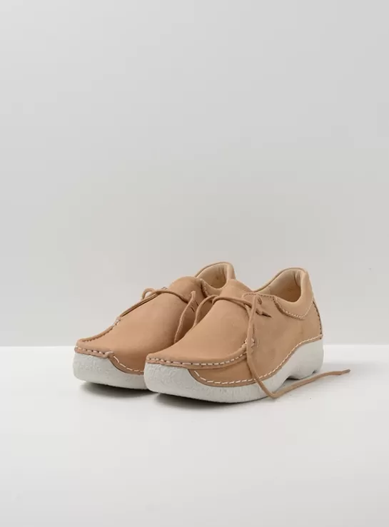 DAMES Wolky Seamy Shoe