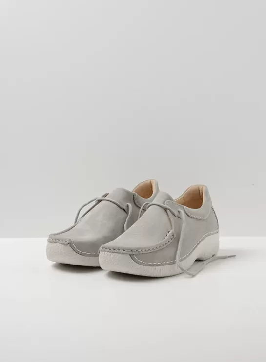 DAMES Wolky Seamy Shoe