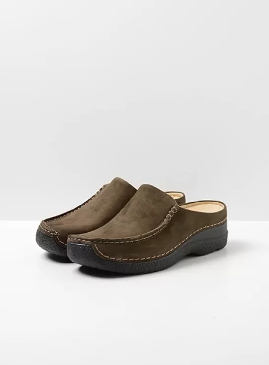 DAMES Wolky Seamy Slide