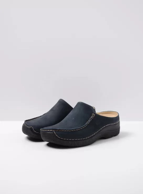 DAMES Wolky Seamy Slide