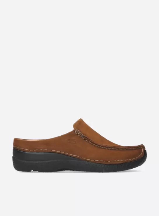 DAMES Wolky Seamy Slide