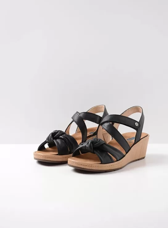 DAMES Wolky Sisal